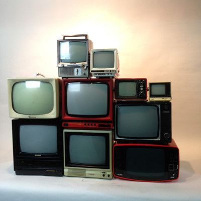 Crt Tv, Cinema Design, Vintage Props, Vintage Television, Tv Display, Television Set, Prop Hire, Vintage Tv, Retro Tv