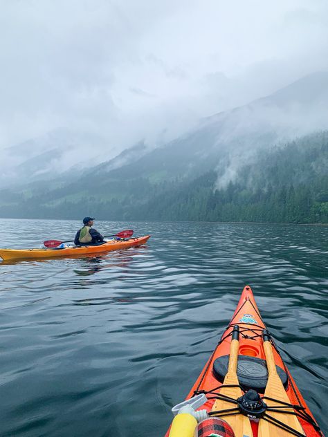 Best Places to Kayak near Seattle (by a Kayak Guide!) - Kayaking Ideas, Kayak Equipment, Kayak For Beginners, Hello Stranger, Sea Kayak, Evergreen State, Kayak Adventures, Surf Camp, Kayak Tours