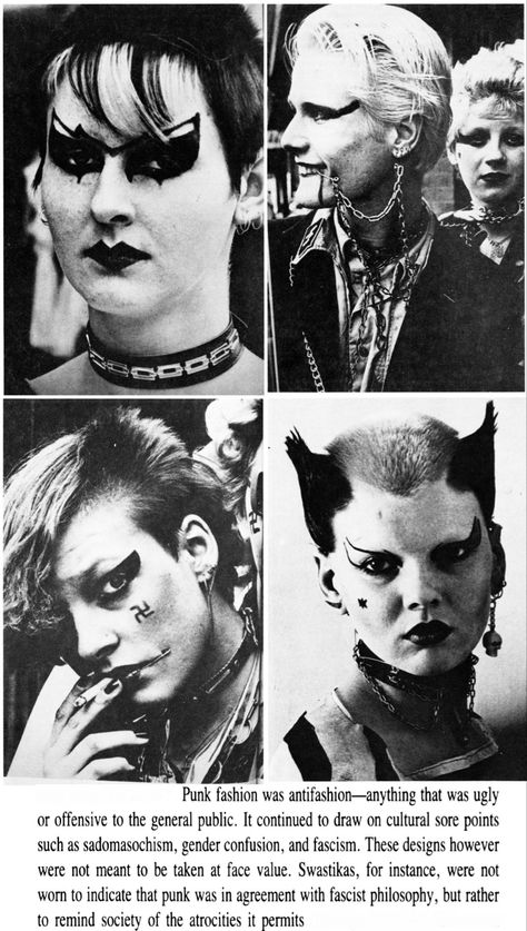 Berlin Rave Makeup, Sue Catwoman, Punk 70s Fashion, 70s Punk Hair, Punk Movies, Punk Photoshoot, Vivienne Westwood Punk, Punks 70s, 1970s Punk