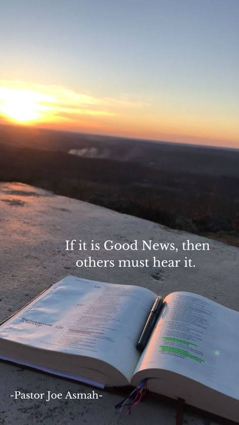 Sharing Good News Quotes, Share The Gospel Quotes, Sharing The Gospel Aesthetic, Sharing The Gospel Quotes, The Good News Of The Gospel, How To Share The Gospel, Good News Quotes, Gospel Sharing, God Is My Light