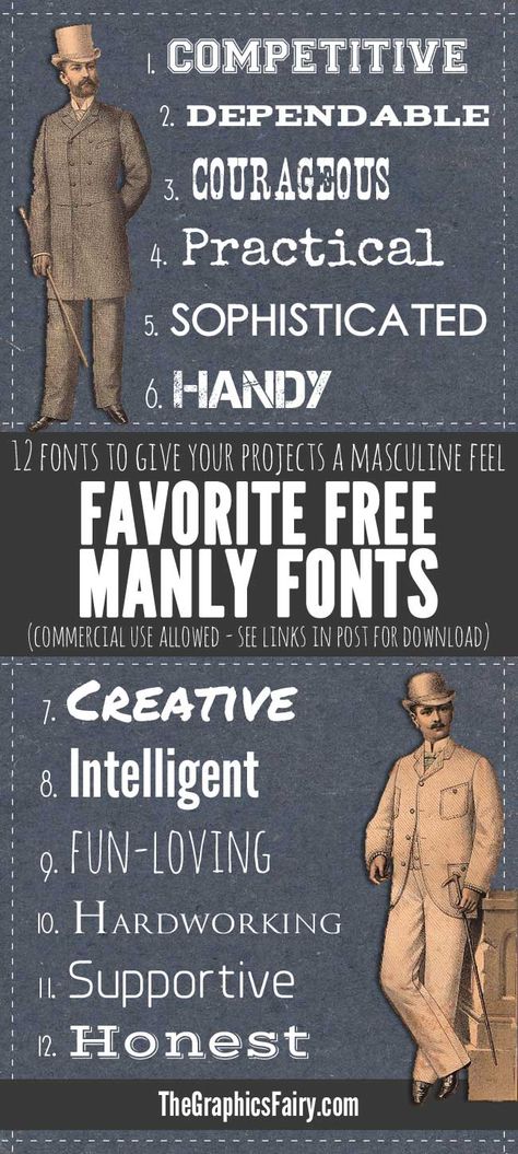 Manly Fonts, Computer Font, Scrapbook Fonts, Font Love, The Graphics Fairy, Fun Fonts, Commercial Use Fonts, Fonts Lettering, Graphics Fairy