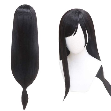 Roblox Hair Ideas, Oc Hairstyles Ideas, Oc Hairstyles, Summer Wigs, Tifa Cosplay, Ocs Design, Roblox Hair, Wig Costume, Anime Wigs