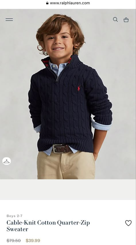 Preppy Toddler Boy, Ralph Lauren Kids Boys, Preppy Boys, Boys Outfits, Boys Style, Ralph Lauren Kids, Ralph Lauren Boys