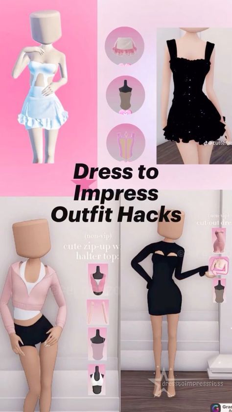 Fancy Dress Code, ليلو وستيتش, Dress Impress, Charmmy Kitty, Roblox Dress, Outfit Hacks, Aesthetic Roblox Royale High Outfits, Outfit Combos, Combo Dress