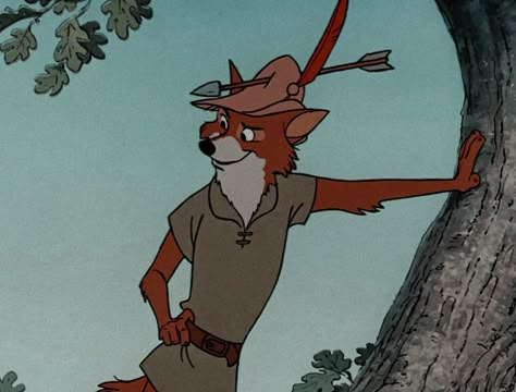 Hot Animated Characters Men Disney, Robin Hood Fanart, Fox Robin Hood, Hear Me Outs, Robin Hood Aesthetic, Boy Disney Characters, Male Disney Characters, Robin Hood Cartoon, Robin Hood 2010