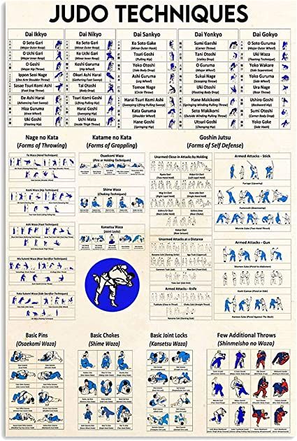 Judo Aesthetic, Judo Techniques, Judo Training, Trening Sztuk Walki, Office Wall Decoration, Station Service, Club Office, Martial Arts Techniques, Martial Arts Styles