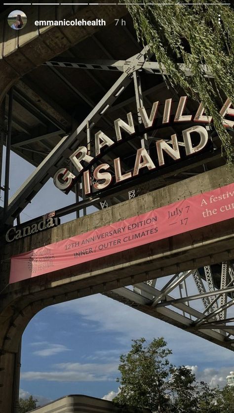 Granville island Canada inspo aesthetic moodboard lifestyle hipergamy luxury Island Aesthetic, 12th Anniversary, Granville Island, Aesthetic Moodboard, Instagram Story, Lifestyle, Instagram