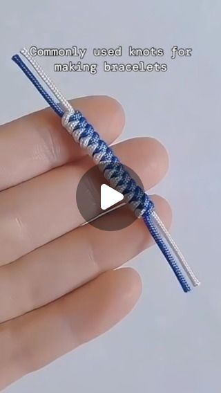 Ending Bracelets Knot, Love Knot Bracelet Diy, Surgeons Knot For Stretch Bracelets, Beaded Cord Bracelet Diy, Tying Bracelet Knots, Bracelet Knots Adjustable, Square Knot Bracelet Tutorial, Knotted Necklace Diy, Cord Bracelet Diy