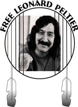 Leonard Peltier Free Leonard Peltier, Native American Map, Leonard Peltier, Indigenous History, Wounded Knee, Native American Prayers, Native American Spirituality, American Indian History, Native American Wisdom