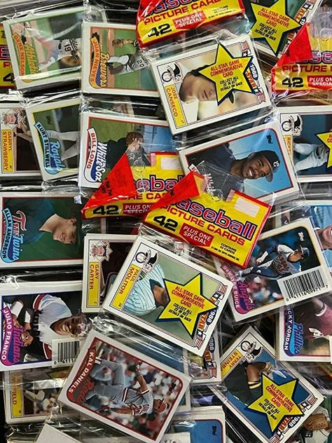 Baseball Card Aesthetic, Vintage Baseball Cards, Chuck Mcgill, Tuco Salamanca, Baseball Card Displays, Hector Salamanca, Baseball Card Shop, Hank Schrader, 39 Clues