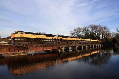 SU99 | SU99 crosses the Hackensack River into Hackensack NJ | Flickr Hackensack Nj