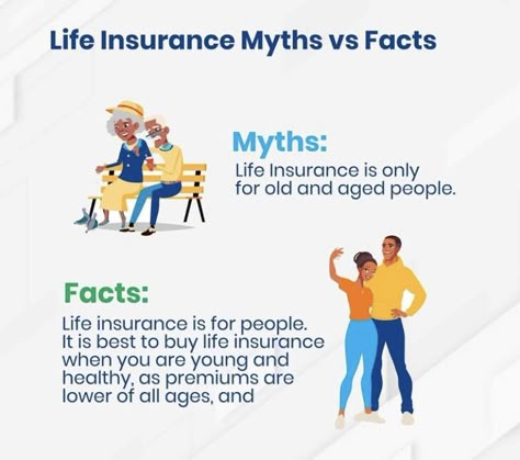 Insurance Quotes Inspiration, Life Insurance Tips, Myth And Fact, Financial Planning Quotes, Benefits Of Life Insurance, Infinite Banking, Myths Vs Facts, Life Insurance Marketing Ideas, Insurance Marketing Ideas