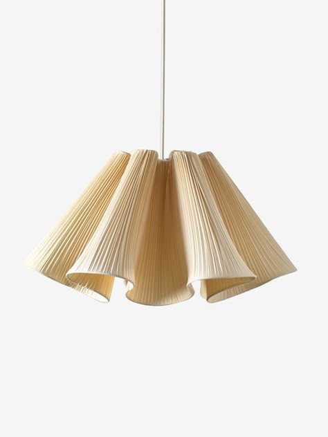 Scallop Ceiling Light, Ceiling Bedroom Lights, Hallway Pendant Lights, Statement Lampshade, Light Shades Ceiling, Bedroom Light Shades, Hallway Pendant Lighting, Ceiling Light Bedroom, Kitchen 2024