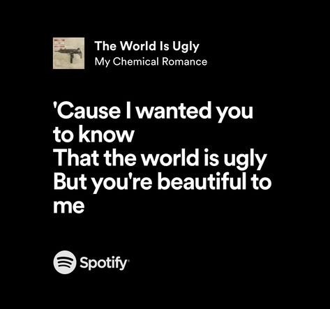 My Chemical Romance Aesthetic Lyrics, Mcr Song Lyrics, Mcr Lyrics Spotify, Mcr Lyrics Aesthetic, Emo Song Lyrics, My Chemical Romance Aesthetic, My Chemical Romance Lyrics, Romance Songs, Music Lyrics Quotes