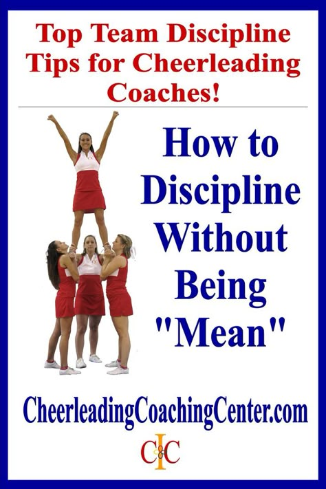 Would you love all of the top tips and tools to help your cheerleading team succeed? Let our expert coaches give you EVERYTHING you need for your season including choreographed cheers and chants, dances, motions, exercises, team motivation, forms and MORE! Check it ALL out today RISK FREE at the Cheerleading Coaching Center #Cheerleading #CheerleadingCoach #CheerleadingStunts #CheerCoach #CheerleadingBows #CheerleadingChants #CheerleadingCheers #Cheer #CheerleadingJump #HowtoCoachCheerleading Basic Cheerleading Motions, Cheer Team Contract, Cheer Coaching Tips, Competitive Cheer Words, Cheer Team Building Games, Cheer Coach Planner, Cheer Coach Planner Free, Cheer Practice Games, Cheer Coach Must Haves