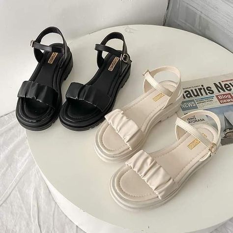 Elegant Shoes Heels, Classy Sandals, Red Strappy Heels, Sandal Tali, Shoes Fashion Photography, Korean Shoes, Pretty Sandals, Fashion Shoes Heels, Cute Shoes Heels