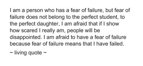 I Am Not A Failure, Academic Failure, Scared Of Failure, Grades Quotes, I Want To Be Better, Unsaid Things, Crying Face, Fear Quotes, Face Emoji