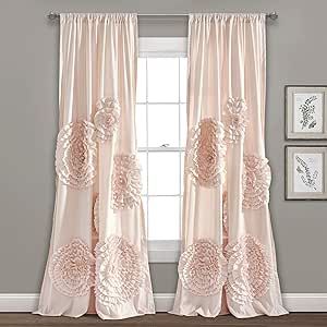 Popular Window Treatments, Victorian Closet, Ruffle Curtains, Curtain Styles, Curtains Ideas, Vintage Dining Room, Lush Decor, Style Shabby Chic, Shabby Chic Bedroom