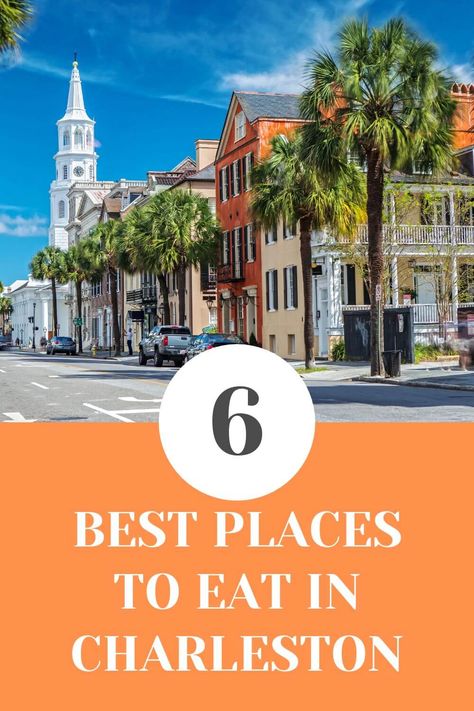 Where should you eat in Charleston, South Carolina? Discover all our suggestions of restaurants to taste southern cuisine. Charleston South Carolina Restaurants, Charleston South Carolina Food, Charleston Eats, Charleston South Carolina Vacation, South Carolina Restaurants, South Carolina Food, South Carolina Living, Pelican Grand Beach Resort, Savannah Georgia Vacation