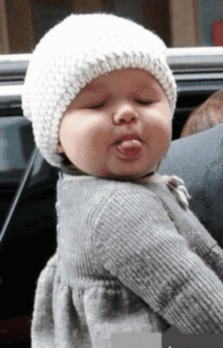 SO CUTE!! ♡♥️♡ David Beckham Daughter, Kind Photo, Baby Faces, Foto Baby, Kids Discover, David Beckham, Funny Babies, Baby Pictures