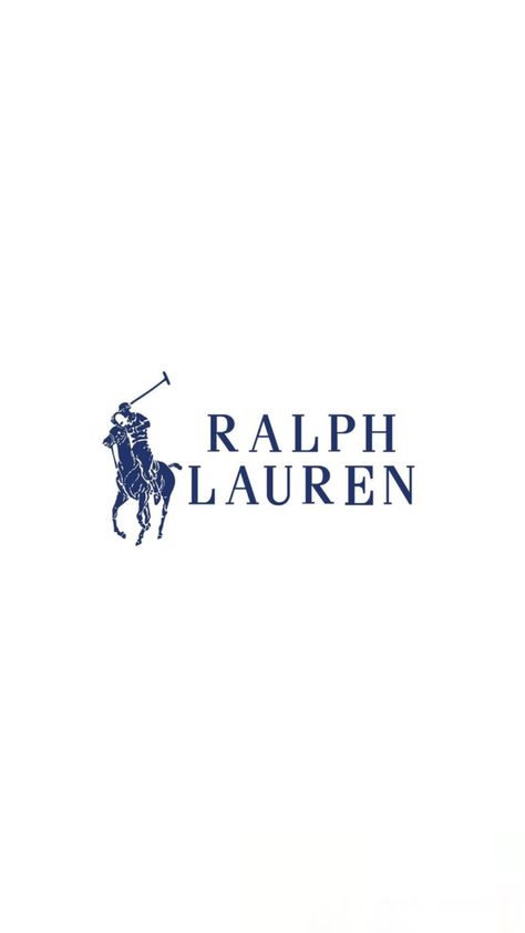 Ralph lauren😍 Ralph Lauren Logo Design, Polo Ralph Lauren Wallpaper Iphone, Ralph Lauren Prints, Ralph Lauren Logo Wallpaper, Ralph Lauren Aesthetic Wallpaper, Ralph Lauren Background, Navy Widgets, Ralph Lauren Poster, L�øren Wallpaper