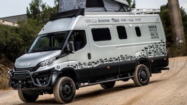 Iveco Daily Camper, Iveco Daily 4x4, Off Road Rv, Overland Vehicles, Van Conversion, Car Camping, Life Is An Adventure, Camping Car, Offroad Vehicles