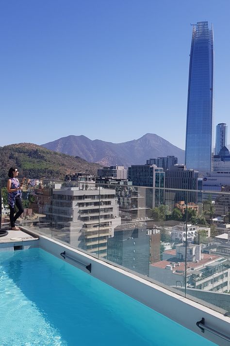 Dicas dos melhores bairros e hotéis para ficar em Santiago. Hotéis na Providência, em Las Condes, Bellavista, Centro e mais!  #chile #santiago #santiagodechile #viagem #southamerica #tips #providencia #costaneracenter #hotel #resort Beautiful Countries, Culture Food, Santiago Chile, The Dominican Republic, Hotel Resort, Travel Goals, Fine Wine, Latin America, Dominican Republic