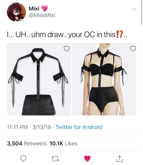 Oc Outfit Drawing Prompts, Outfit Prompts Drawing, Gender Roles Discord Banner, Draw Your Oc Challenges Clothes, Your Oc In This Dress, Outfit Challenge Drawing, Draw Your Otp Clothes, Put Your Oc In This Outfit Challenge, This Dress On Your Oc