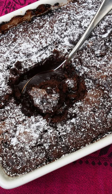 Self Saucing Chocolate Pudding, Hot Puddings, Self Saucing Pudding, Cauliflowers, Chocolate Pudding Cake, Coconut Dessert, Chocolate Pudding Recipes, Winter Comfort Food, Winter Desserts