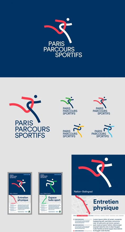 Sports Visual Identity, Sport Logos Design, Sports Company Logo, Sport Identity Design, Sport Visual Identity, Modern Sports Logo, Sports Branding Design, Logo Design Sport, Courses Design