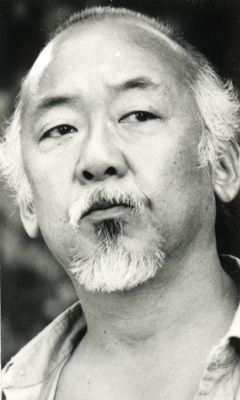 Pat Morita: Mr. Miyagi and Beyond Kids Part, The Karate Kid, Actrices Hollywood, Character Actor, Gone But Not Forgotten, Miyagi, Karate Kid, Clint Eastwood, Too Soon