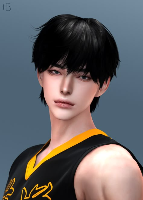 [SIMS4/TS4] MoooD Hair N70 (GARBAGE TIME_JONGSU) | MoooD on Patreon Boy Hair Sims 4 Cc, Sims 4 Boy Hair Cc, Sims 4 Cc Korean Hair, Sims 4 Cc Men Face, Sims 4 Cc Male Face, The Sims 4 Cc Boy, Sims 4 Cc Boy Hair, Sims 4 Cc Boy, Sims 4 Cc Korean