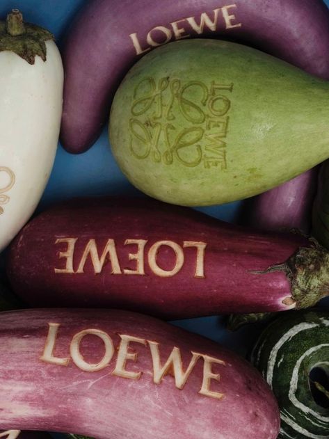 LOEWE Candles Take Us Into the Vegetable Garden with 'Surreal Detail' Artistry. Fashion Still Life, Spring Images, Best Cookbooks, Still Life Photographers, Prop Styling, Food Design, Food Styling, Food Photo, Natural World