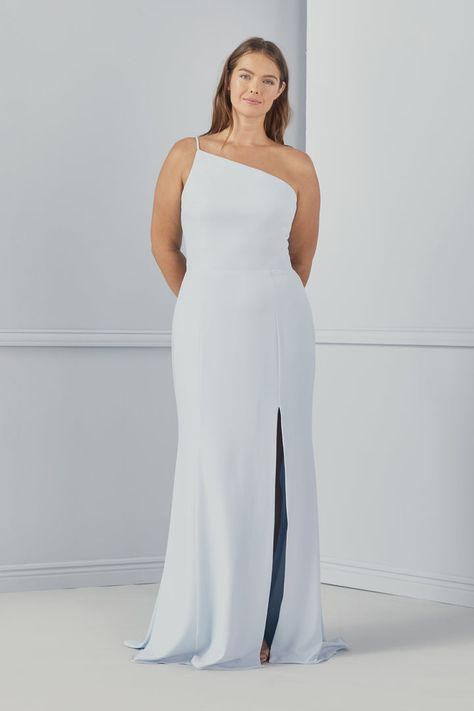 AMSALE BRIDESMAIDS – Tagged "black"– Page 2 – Amsale Ice Blue Bridesmaid Dress, Amsale Bridesmaid Dresses, Amsale Bridesmaid, Amsale Dress, Spaghetti Strap Bridesmaids Dresses, Walk Down The Aisle, Designer Bridesmaid Dresses, Blue Bridesmaid Dress, Bridesmaid Dress Styles