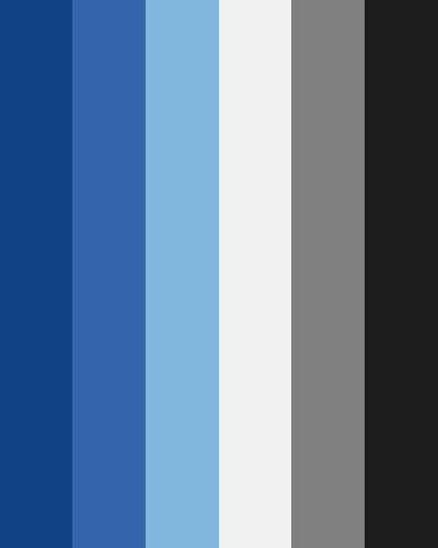 Blue, White, Grey and Black Blue White And Black Color Palette, Blue Black Color Scheme, Black White Grey Blue Color Palette, Blue And White Pallet Colour Palettes, Blue Gray Black White Color Palette, White And Blue Colour Palette, White Black Blue Aesthetic, Black White Gray Blue Color Scheme, Blue Grey Black Colour Palette