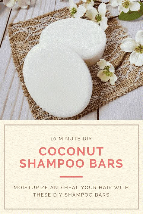 Expensive Shampoo, Diy Shampoo Recipe, Diy Shampoo Bar, Homemade Shampoo Bar, Shampoo Bar Recipe, Goats Milk Soap Base, Baking Soda For Hair, Coconut Milk Shampoo, Coconut Shampoo