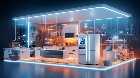 Smart home design