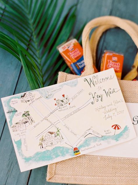 8 Pros and Cons of Destination Weddings Wedding Website Faq, Welcome Bag Ideas, Volleyball Tournament, Destination Wedding Welcome Bag, Key West Wedding, Harbour Island, Welcome Bag, Keys Wedding, Welcome Party