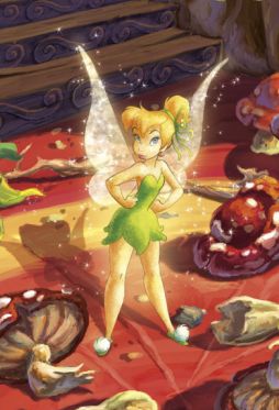 Artwork of Tinker Bell for the Disney Fairies book series Original Disney Fairies, Disney Fairies Art, Pixie Hallow, Pixie Hollow Fairies, Tinkerbell Friends, Disney Faries, Disney Fairies Pixie Hollow, Fairies Art, Tinkerbell And Friends