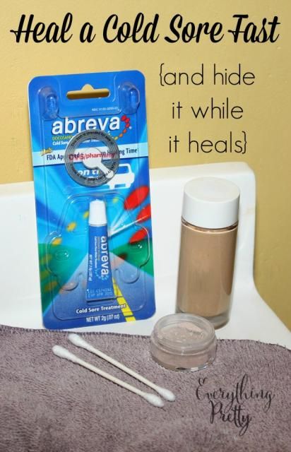 How to Hide a Cold Sore and Heal It Fast With Abreva® cream Cover Up Cold Sore, Cold Sore Scab, Sinus Cold Remedies, Cold Sore Remedy Fast, Heal Cold Sores Fast, Cold Sore Remedy Overnight, Cold Sore Remedy, Remedies For Dry Mouth, Home Remedies For Allergies