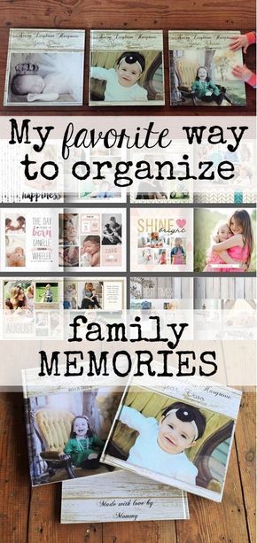 Are you totally overwhelmed with how to organize all your family memories?? I was too but these tips and tricks took the chore out and made it fun again! I am so glad I started doing this!! Photo Organization Storage, Digital Photo Organization, Family Yearbook, Photography Organizations, Picture Organization, Photo Hacks, My Memories, Decoration Photo, Family Organizer