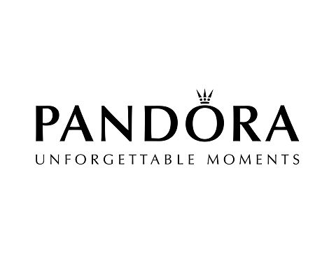 Pandora Brown Things, Pandora Design, Try Quotes, Pandora Logo, Fashion Logo, 로고 디자인, Shop Logo, Creative Logo, Pandora Jewelry