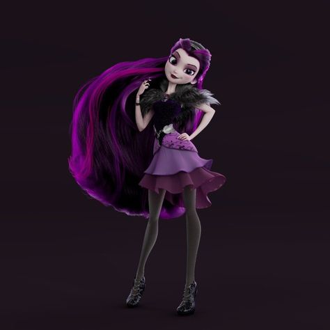 Raven Queen Fanart, Ever After High Raven Queen, Everafter High, Ever After High Rebels, Powers Art, Moster High, Raven Queen, Apple White, Design Drawings