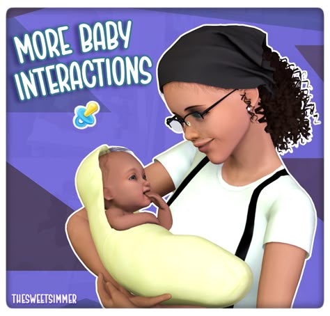 Sims 4 Milestones Mod, Sims 4 Mods Appearance, Sims 4 Homeless Mod, Ts4 Interaction Mods, Sims 4 Babysitter Mod, Sims 4 Mods More Traits, Sims 4 Cc Infant Mods, Sims 4 More Interactions, Infant Cc Sims 4 2023