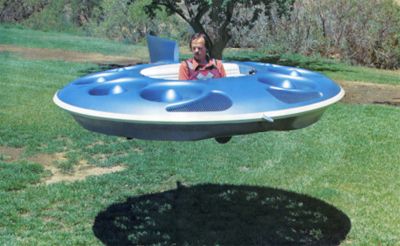 Hover Car, Flying Cars, Flying Vehicles, Flying Saucers, Flying Car, Tech Toys, Flying Saucer, Future Tech, Future Technology