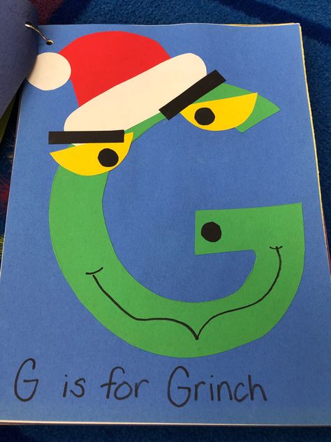 Letter Gg Crafts For Preschool, Letter G Footprint Craft, G Is For Giraffe Craft, Lowercase G Craft, Letter G Books For Preschool, Preschool Letter Crafts, Letter G, Preschool Letters, Letter A Crafts