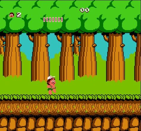 Adventure Island / Islander Nintendo Nes Games, Adventure Island, School Video, Nintendo Classic, Vintage Videos, Nes Games, Vintage Video Games, Childhood Games, Classic Video Games