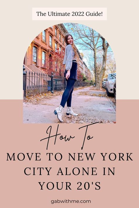 girl posing for a photo in NYC during the winter for a blog post about how to move to nyc alone in your 20s. Moving To Nyc Tips, Move To New York, Living In Nyc, Moving To New City, Move To A New City, Moving To Nyc Aesthetic, Moving To Nyc, Move To Nyc, Moving To New York City