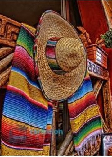 Mexican Decorations, Mexican Sombrero, Mexican Paintings, Mexican Night, Mexican Fiesta Party, Mexican Traditions, Mexican Crafts, Mexico Art, Mexican Decor