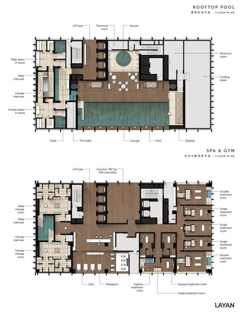 Luxury Spa Layout Plan, Sauna Hotel Spa Design, Small Spa Floor Plan, Resort Lobby Plan, Spa And Wellness Center Floor Plan, Lobby Hotel Plan, Small Spa Layout Design Floor Plans, Spa Center Plan, Spa Layout Plan